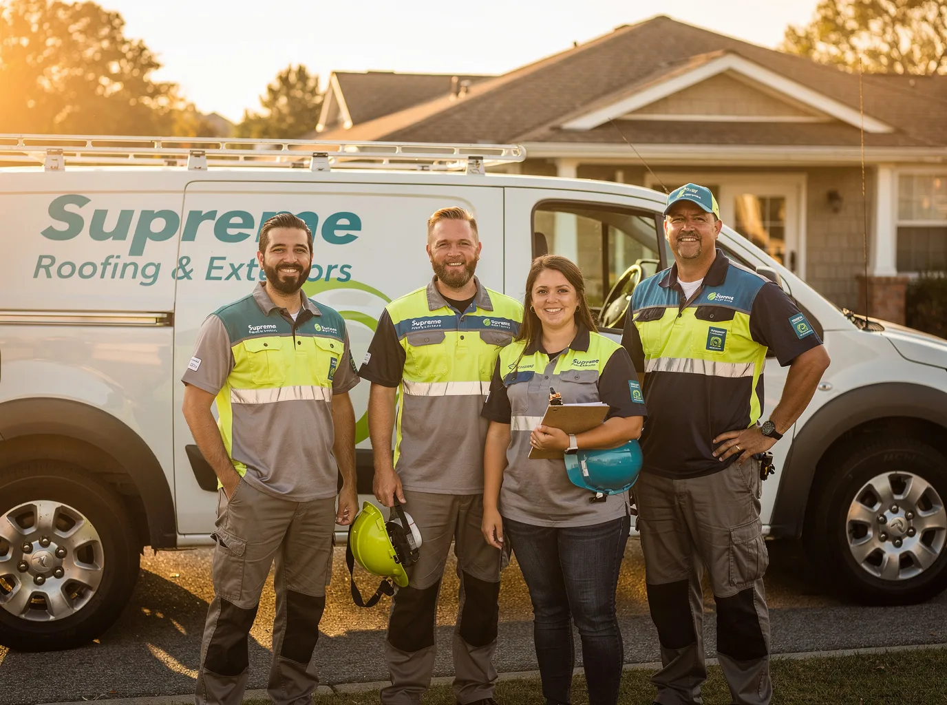 Roof Replacement company in Nevada City, CA