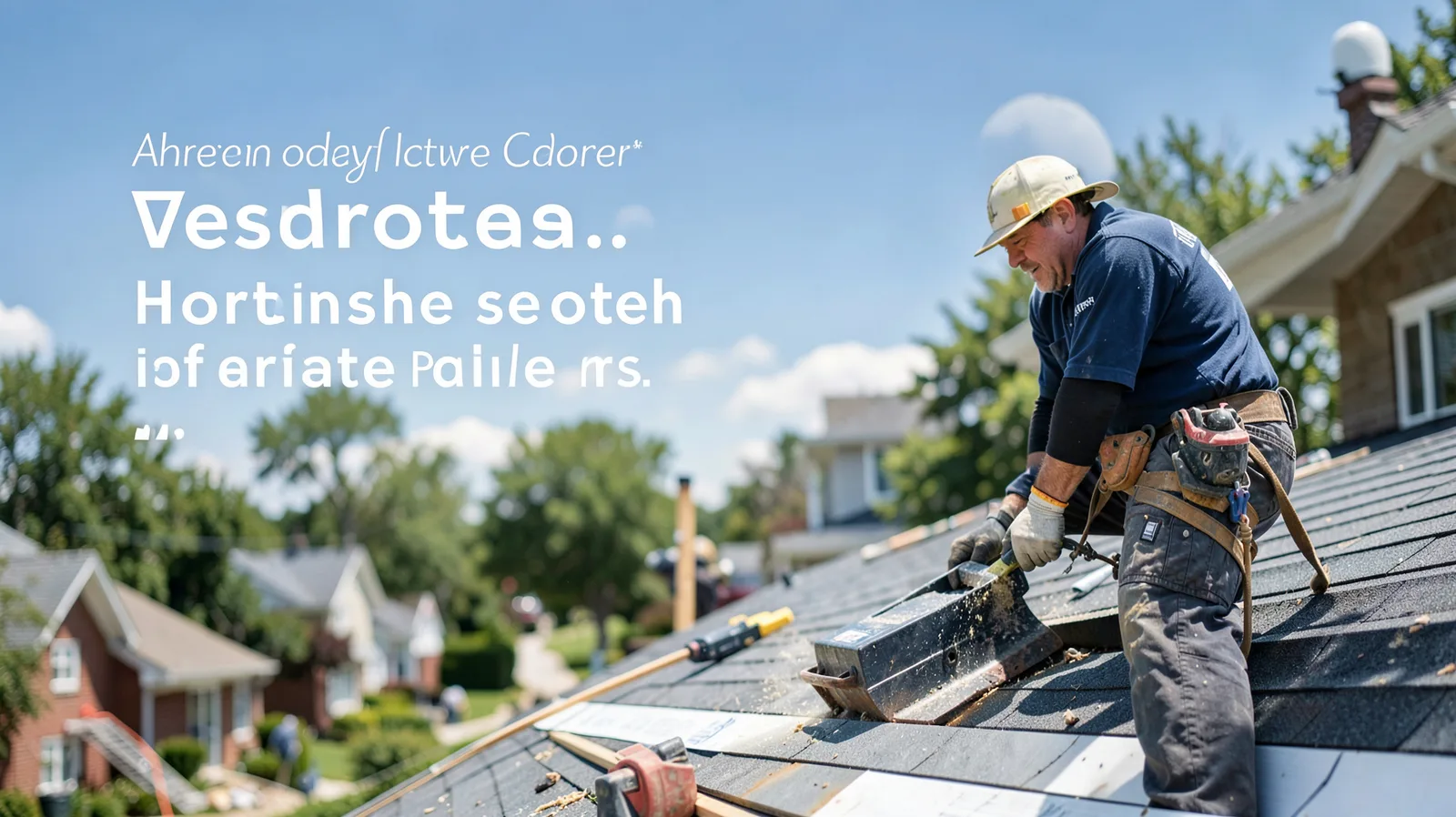 Roof Replacement in Nevada City, CA near me